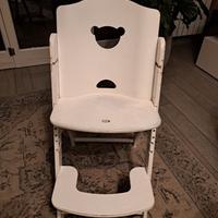 Seggiolone evolutivo