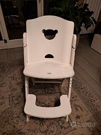 Seggiolone evolutivo