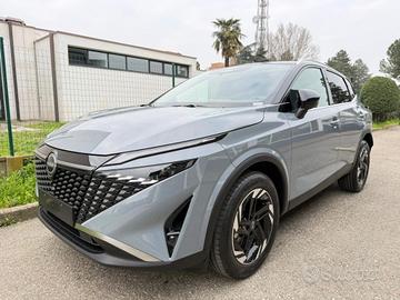 NISSAN Qashqai MHEV 158 CV Xtronic N-Connecta NA