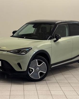 smart #1 66 kWh Pro+ | IVA ESPOSTA