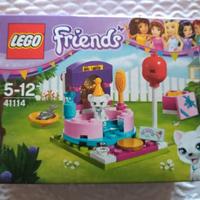 Lego Friends 41114 - Preparativi per la festa