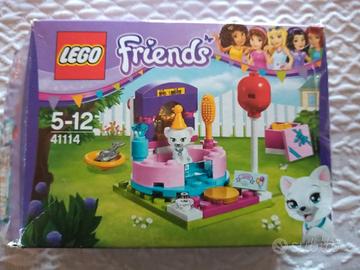 Lego Friends 41114 - Preparativi per la festa