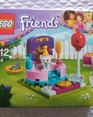 Lego Friends 41114 - Preparativi per la festa