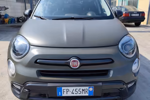 Fiat 500X 1.4 MultiAir 140 CV City Cross