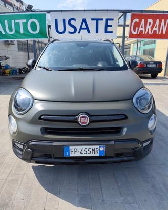 Fiat 500X 1.4 MultiAir 140 CV City Cross