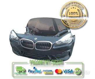 COMPLETO 4 Porte MUSO AIRBAG BMW Serie 2 Active