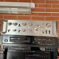 preamplificatore pioneer c73