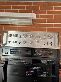 preamplificatore pioneer c73