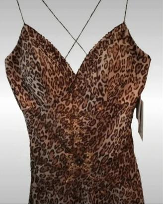 vestito lungo elegante 