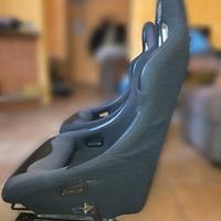 Coppia Sedili Sportivi FK Automotive