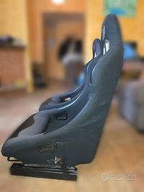 Coppia Sedili Sportivi FK Automotive