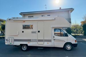 Elnagh doràl  6 posti letto compatto