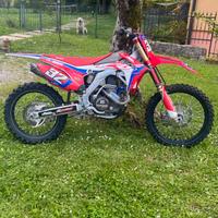 Honda Crf 250 2015