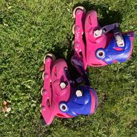 pattini e protezioni