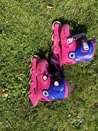 pattini e protezioni