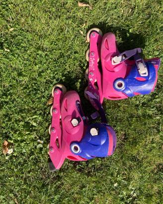 pattini e protezioni