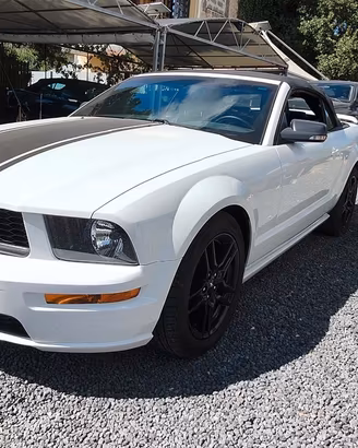 Ford Mustang 4.0 cc Shelby