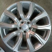 4 CERCHI IN LEGA DA 18 POLLICI LAND ROVER EVOQUE