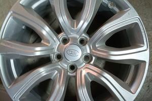 4 CERCHI IN LEGA DA 18 POLLICI LAND ROVER EVOQUE