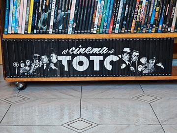 Collezione "Il cinema di Totò" 1-50