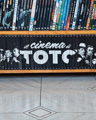 Collezione "Il cinema di Totò" 1-50