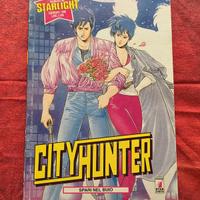 Manga City Hunter nr.1-star comics 1996