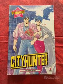 Manga City Hunter nr.1-star comics 1996