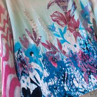 Maglia donna paillettes