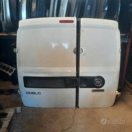 fiat doblo porta portiera portellone battente airb