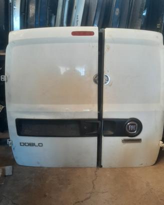 fiat doblo porta portiera portellone battente airb