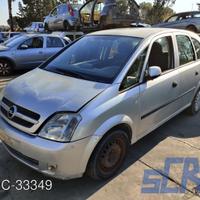 OPEL MERIVA A X03 1.7 DTI 75CV 03-10 ricambi -