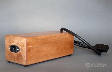 HARMUNIA HF filter legno