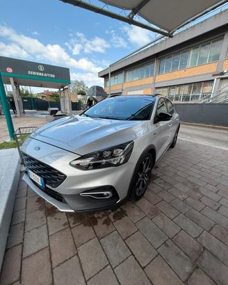Ford Focus Active 1.5 Diesel Aut. 88Kw 120Cv
