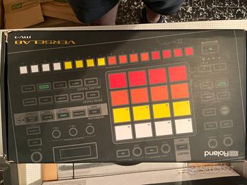 Roland verselab mv1