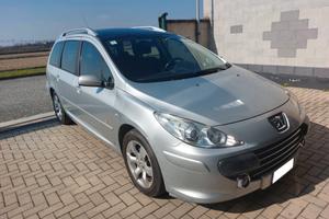 Peugeot 307 1.6 16V HDi 90CV Sw Australian