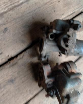 due carburatori usati per fiat 500