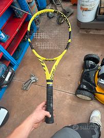 rachetta tenis