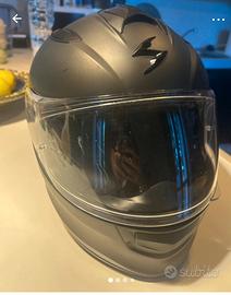 Casco scorpion taglia M