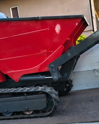 HINOWA HS 701 2017 CARRO VARABILE KG 700