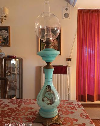 LAMPADA A PETROLIO VINTAGE