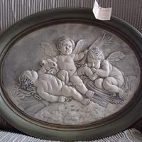 Set Bassorilievi Dekor Toscana