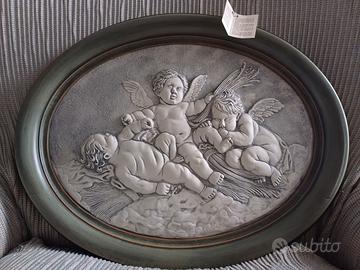 Set Bassorilievi Dekor Toscana