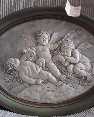 Set Bassorilievi Dekor Toscana