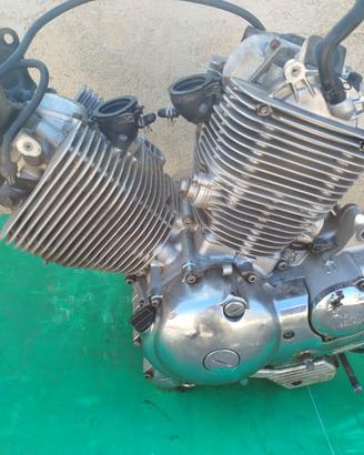 Yamaha Virago 535 Motore