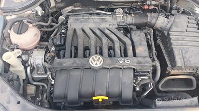 MOTORE PASSAT 2014 CC 3.6 TFSI SIGLA BWS