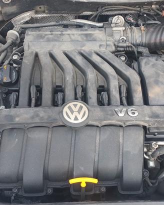 MOTORE PASSAT 2014 CC 3.6 TFSI SIGLA BWS