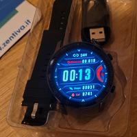 Smartwatch nuovo – Chiamate, notifiche, sport,