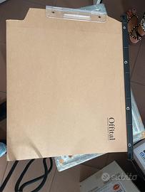 Cartelline da ufficio