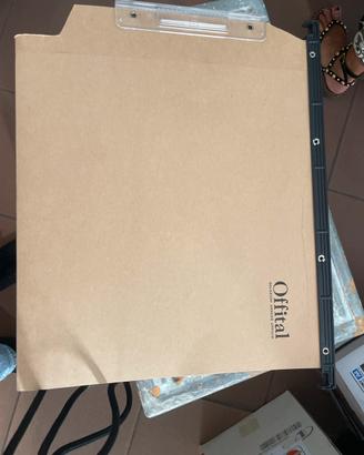 Cartelline da ufficio