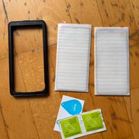 Pellicola protettiva iphone xr/11